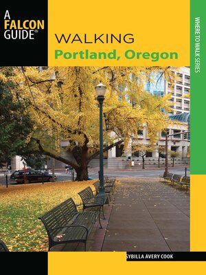 cover image of Walking Portland, Oregon
